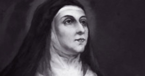 Sainte Thérèse de Jésus