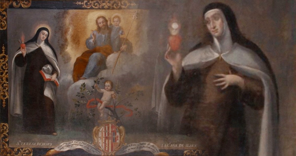 Venerable Anne of Jesus