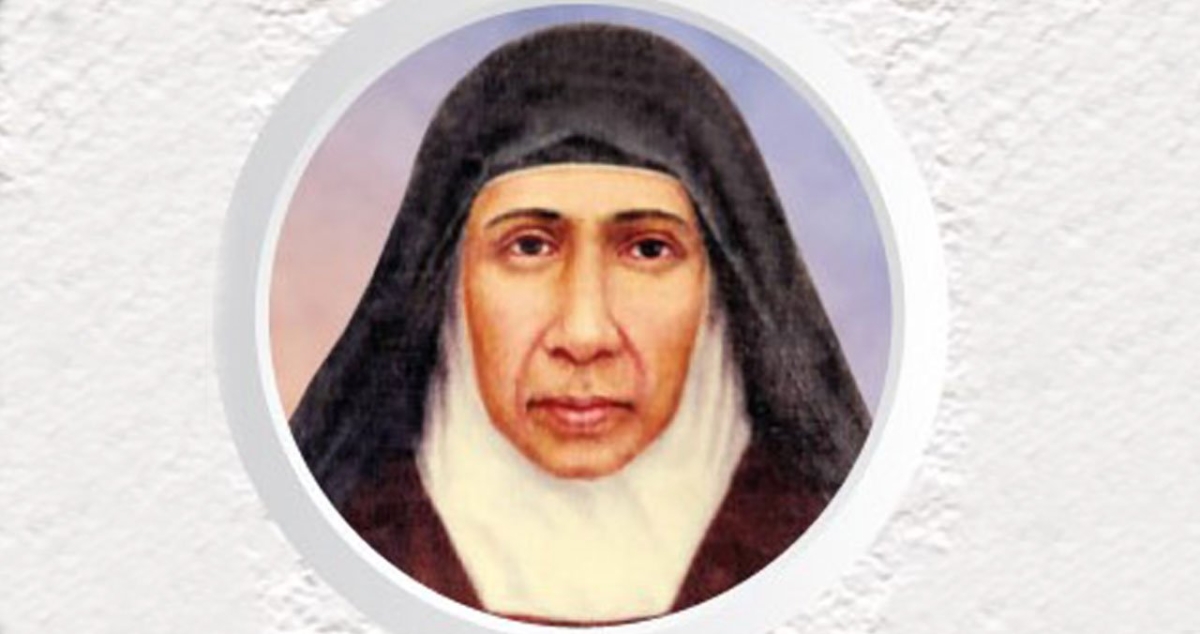 Venerable Eliswa de la Bienaventurada María Virgen