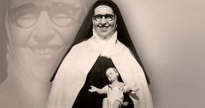 Vénérable Maria Immacolata de la Très Sainte Trinité