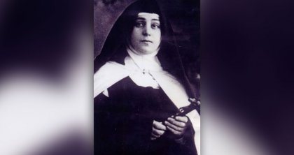 Maria Sagrario di San Luigi Gonzaga