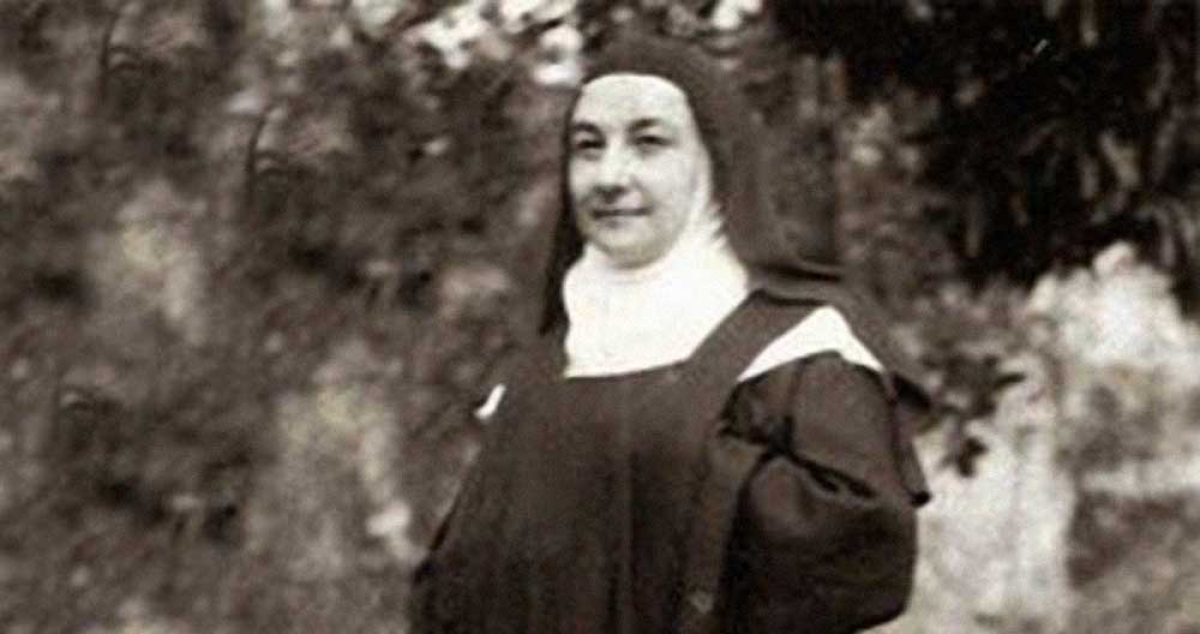 Vénérable Maria del Carmine de la Très Sainte Trinité
