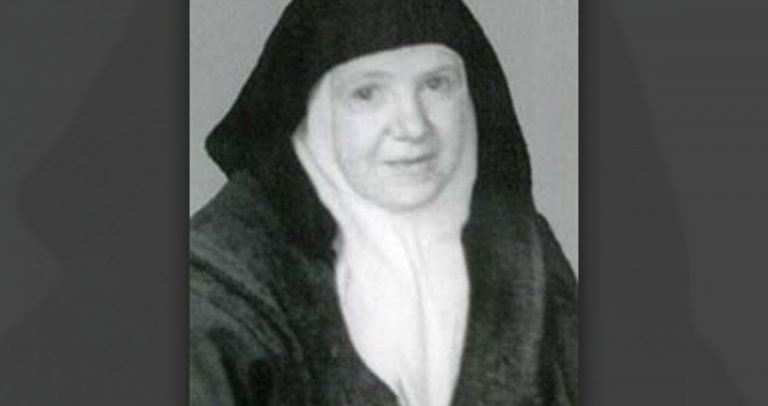 Maria della Concezione di San Giacomo e Santa Teresa