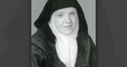 Maria della Concezione di San Giacomo e Santa Teresa