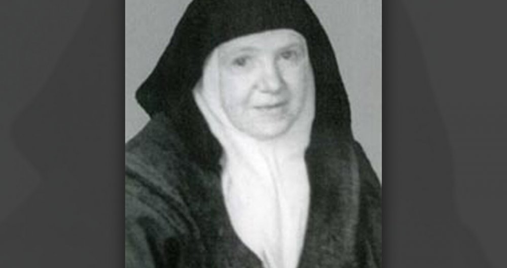 Maria della Concezione di San Giacomo e Santa Teresa