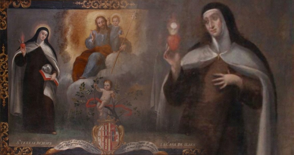Blessed Anna di Gesù