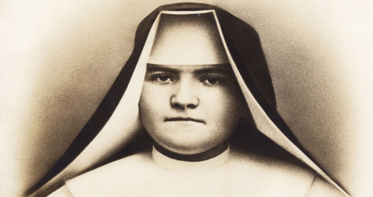 Venerable María Teresa de la Santísima Trinidad (Ysseldijk)
