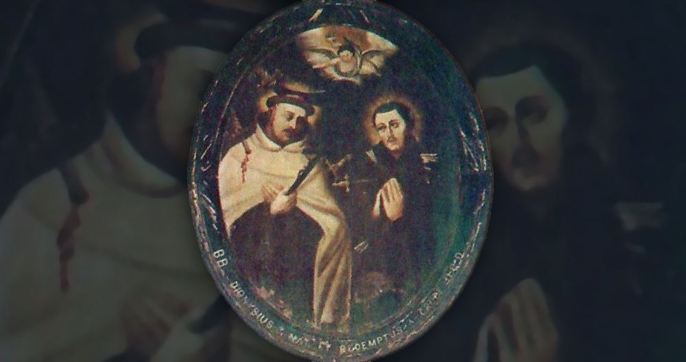 Dionisio della Natività