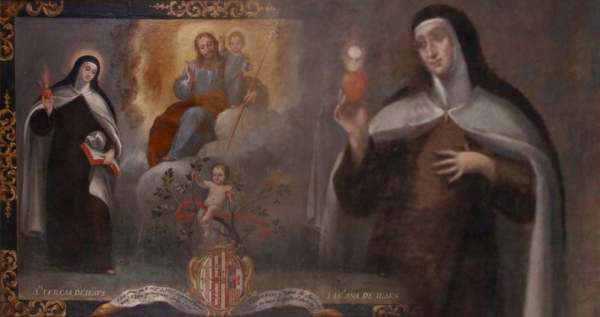 Procedure Caterina di Cristo