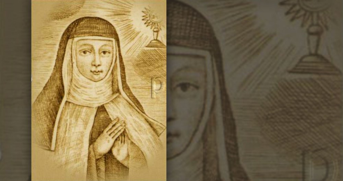 Venerable Maria Eletta di Gesù