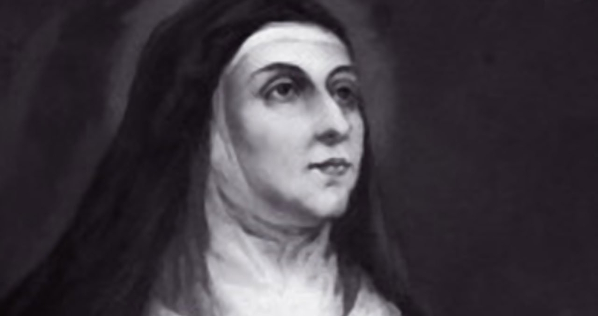 Santa Teresa de Jesus