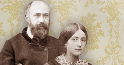 Luigi e Maria Azelia Martin