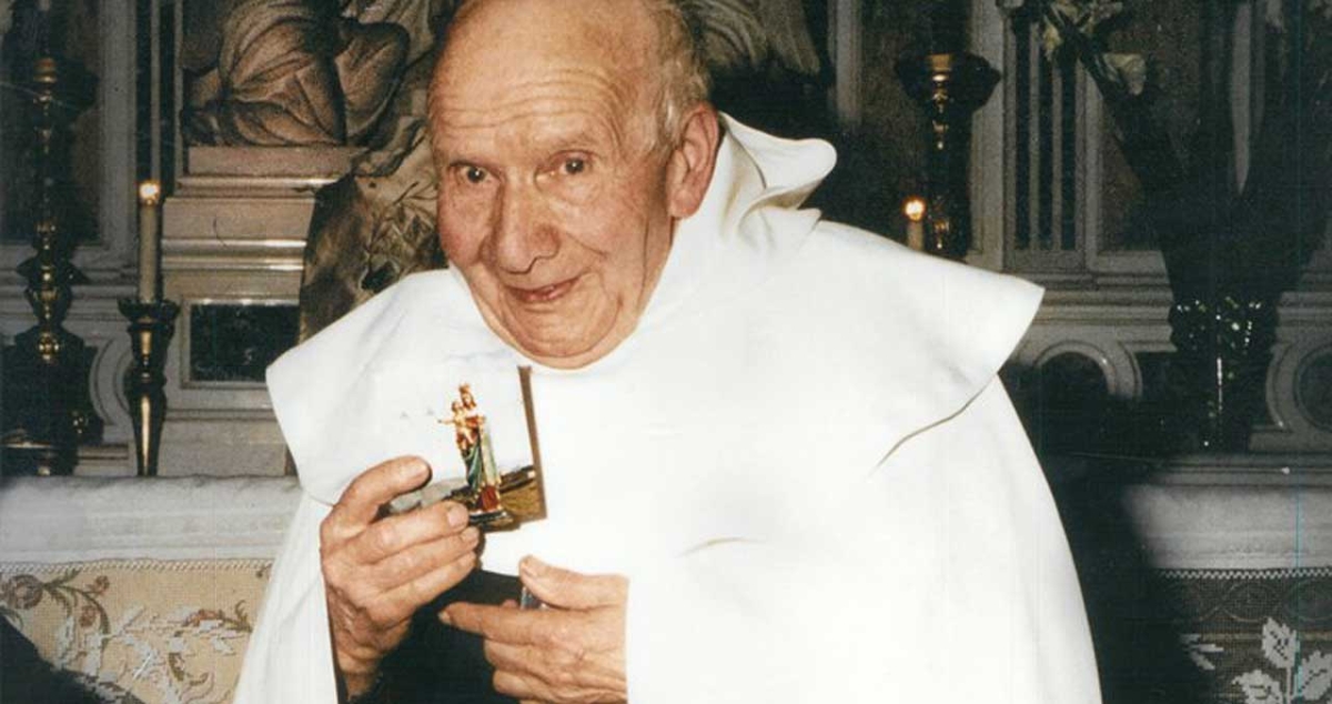 Venerabile Gioacchino di Regina Pacis