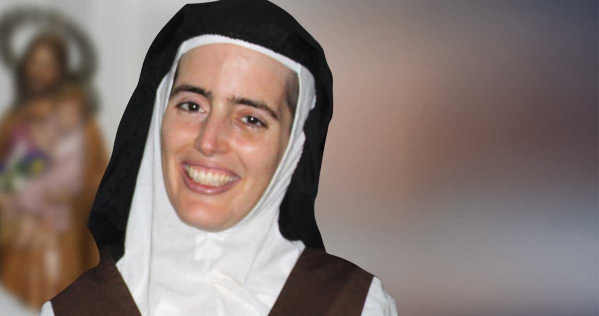 Sierva de Dios Cecilia María de la Santa Faz