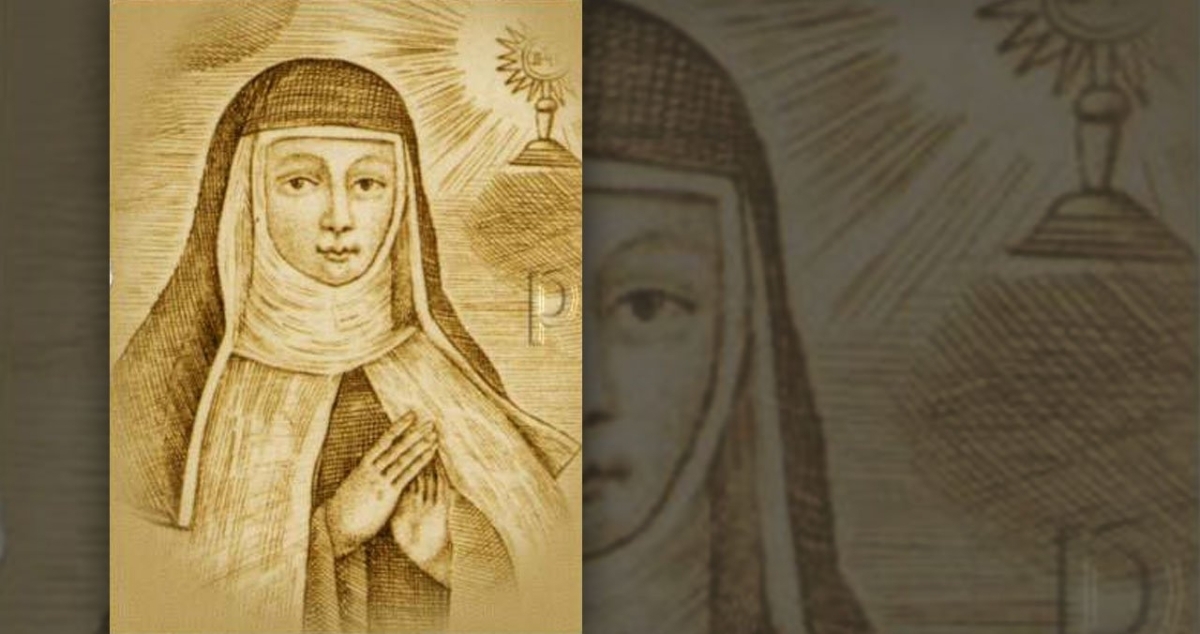Serva de Deus Maria Eletta di Gesù