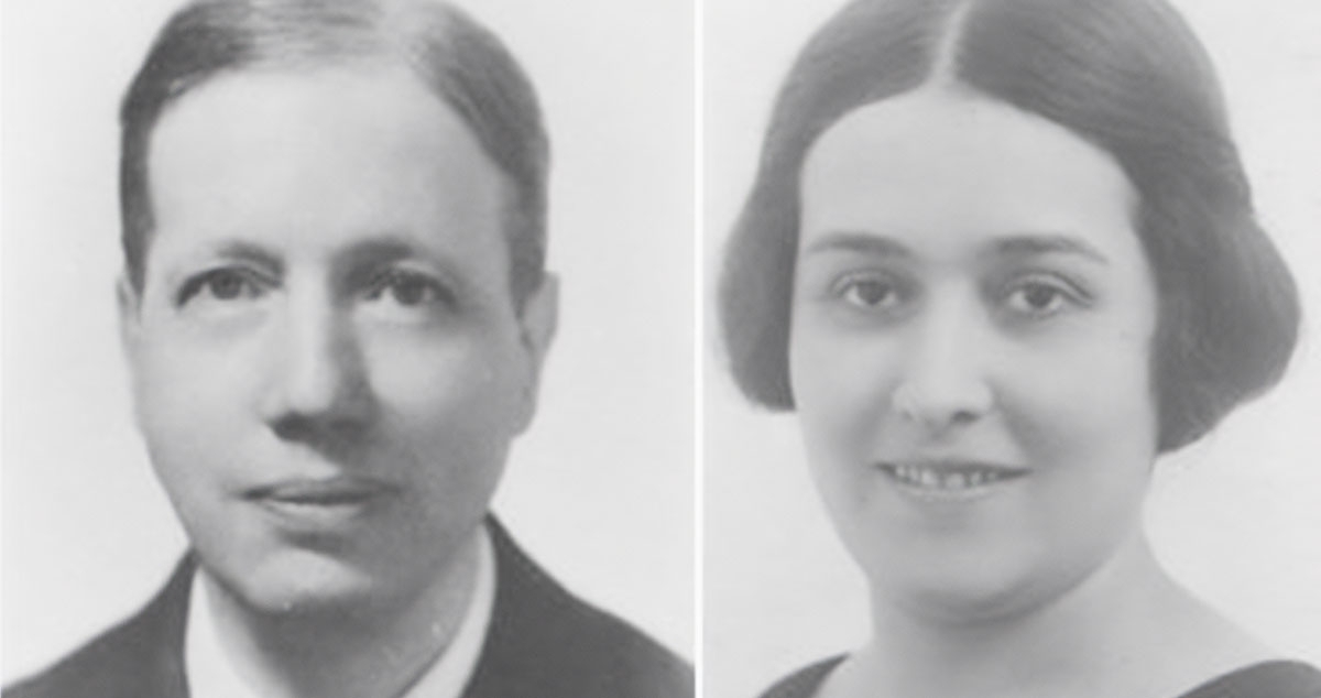 Siervos de Dios Ulisse Amendolagine y Lelia Cossidente