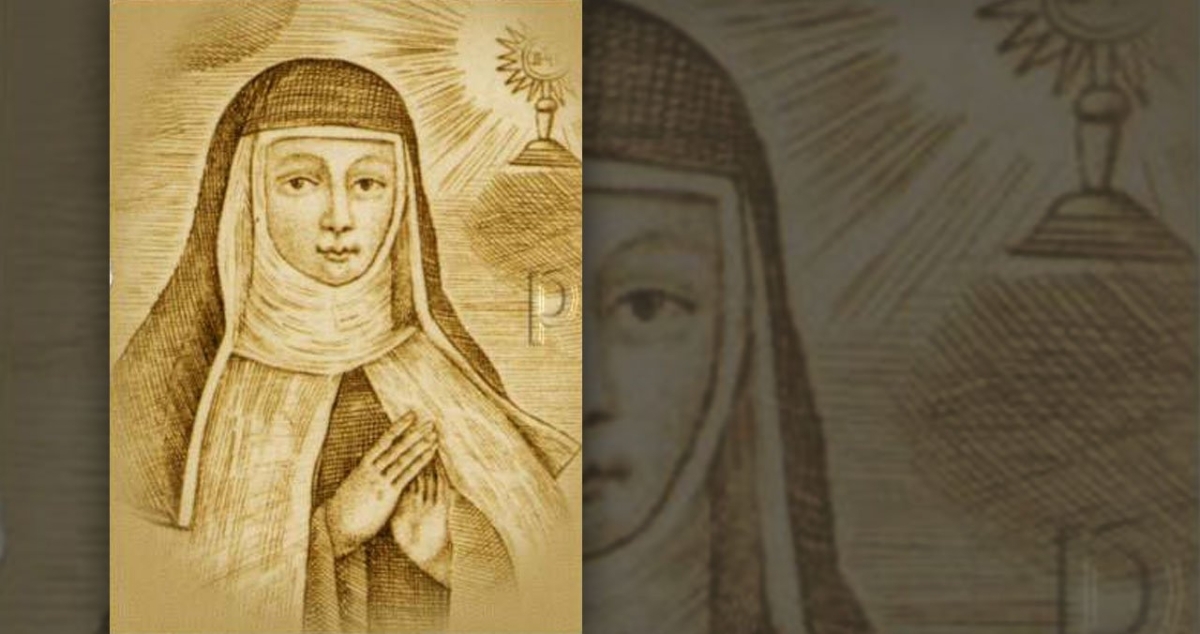 Sierva de Dios María Eletta di Gesù