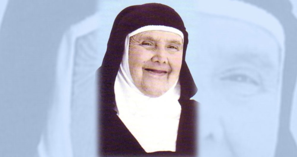 Servant of God Maria Cristina of Jesus in the Blessed Sacrament