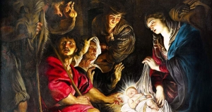 Tanti auguri di buon Natale e buon principio d’anno