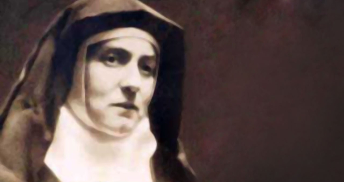 Santa Teresa Benedicta da Cruz