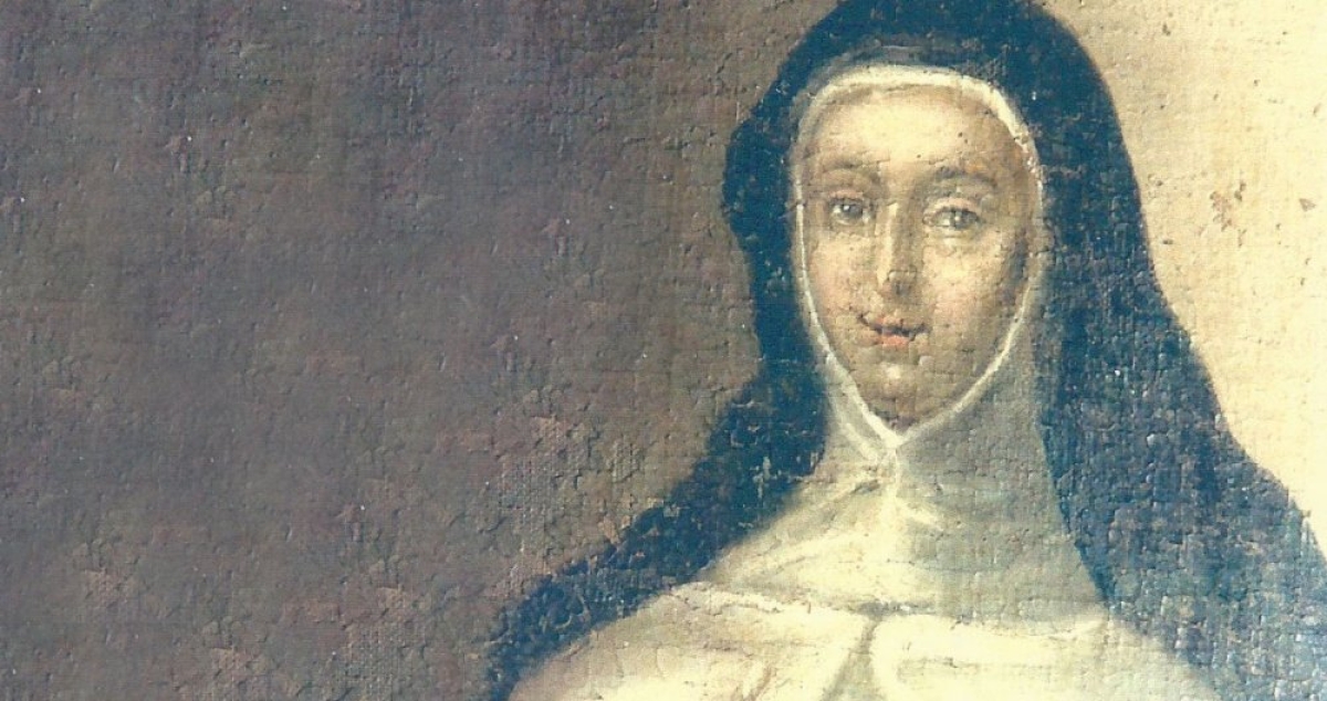 Venerable M.Mª Antonia de Jesús