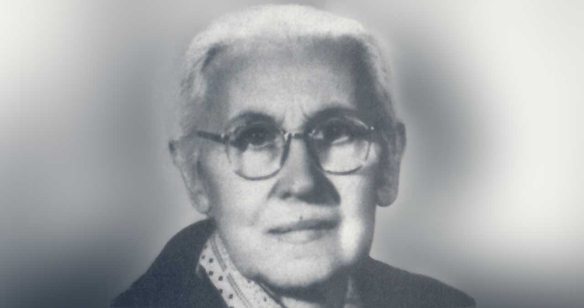 Servante de Dieu Isabella Morfini