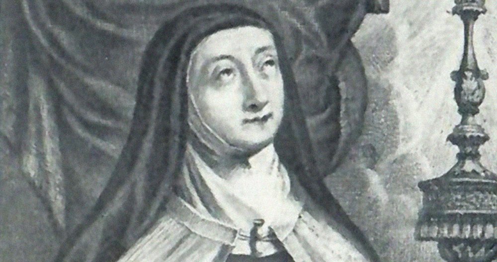 Maddalena di San Giuseppe