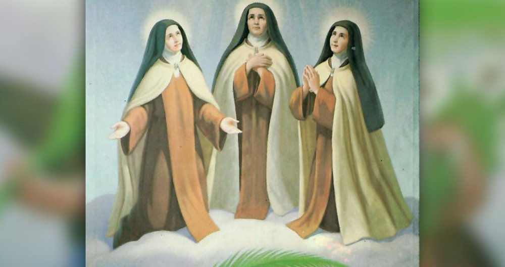 Martiri di Guadalajara (Maria Pilar di San Francesco Borgia e 2 Compagne)