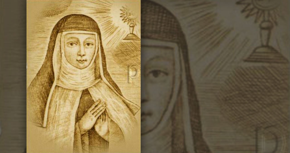 Servante de Dieu Maria Eletta di Gesù