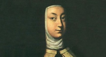 Chiara Maria della Passione